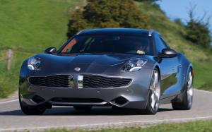 Fisker Karma Surf Concept 2011 года